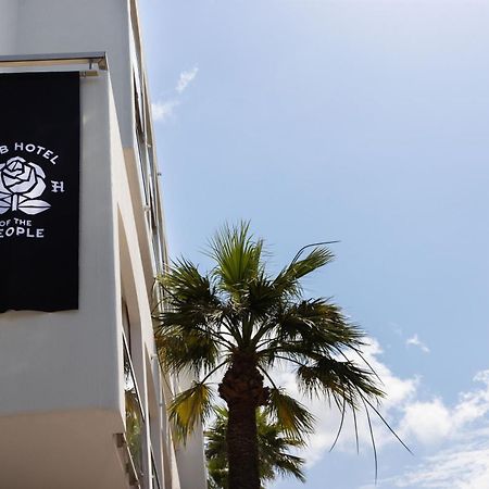 Mob Hotel Cannes Bagian luar foto