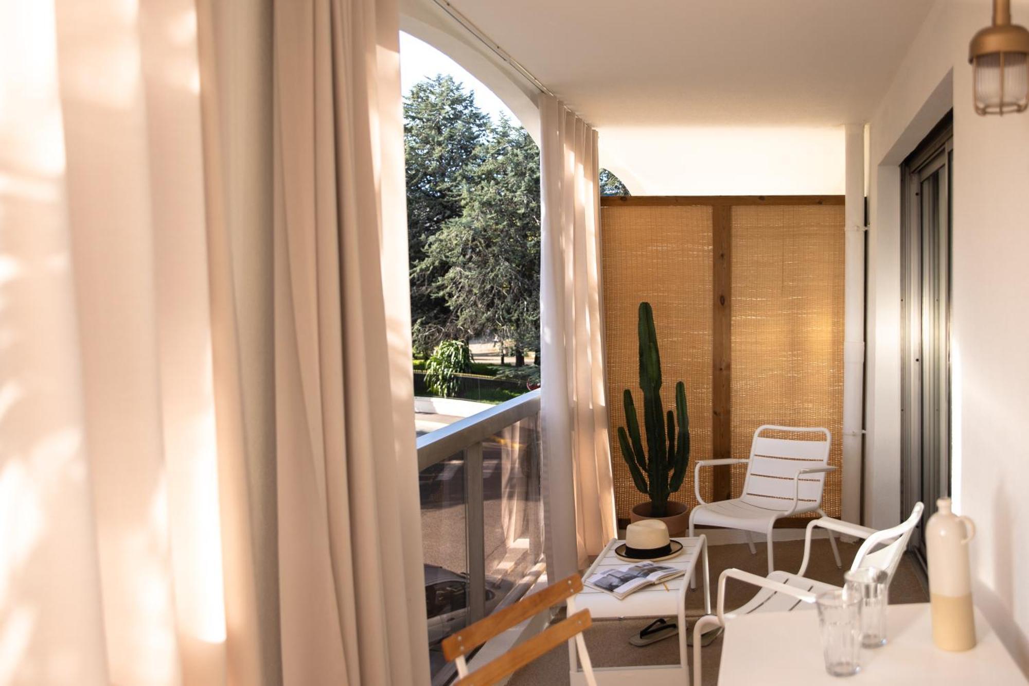 Mob Hotel Cannes Bagian luar foto