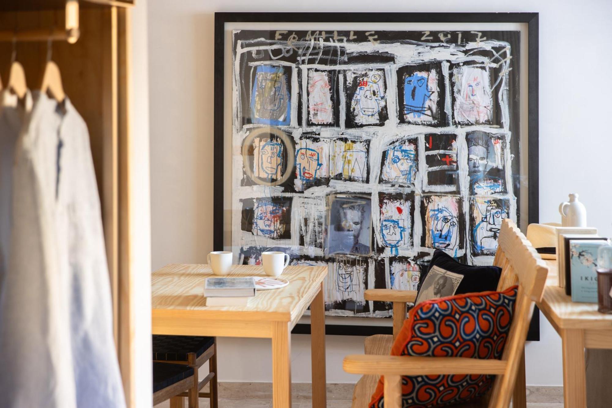 Mob Hotel Cannes Bagian luar foto