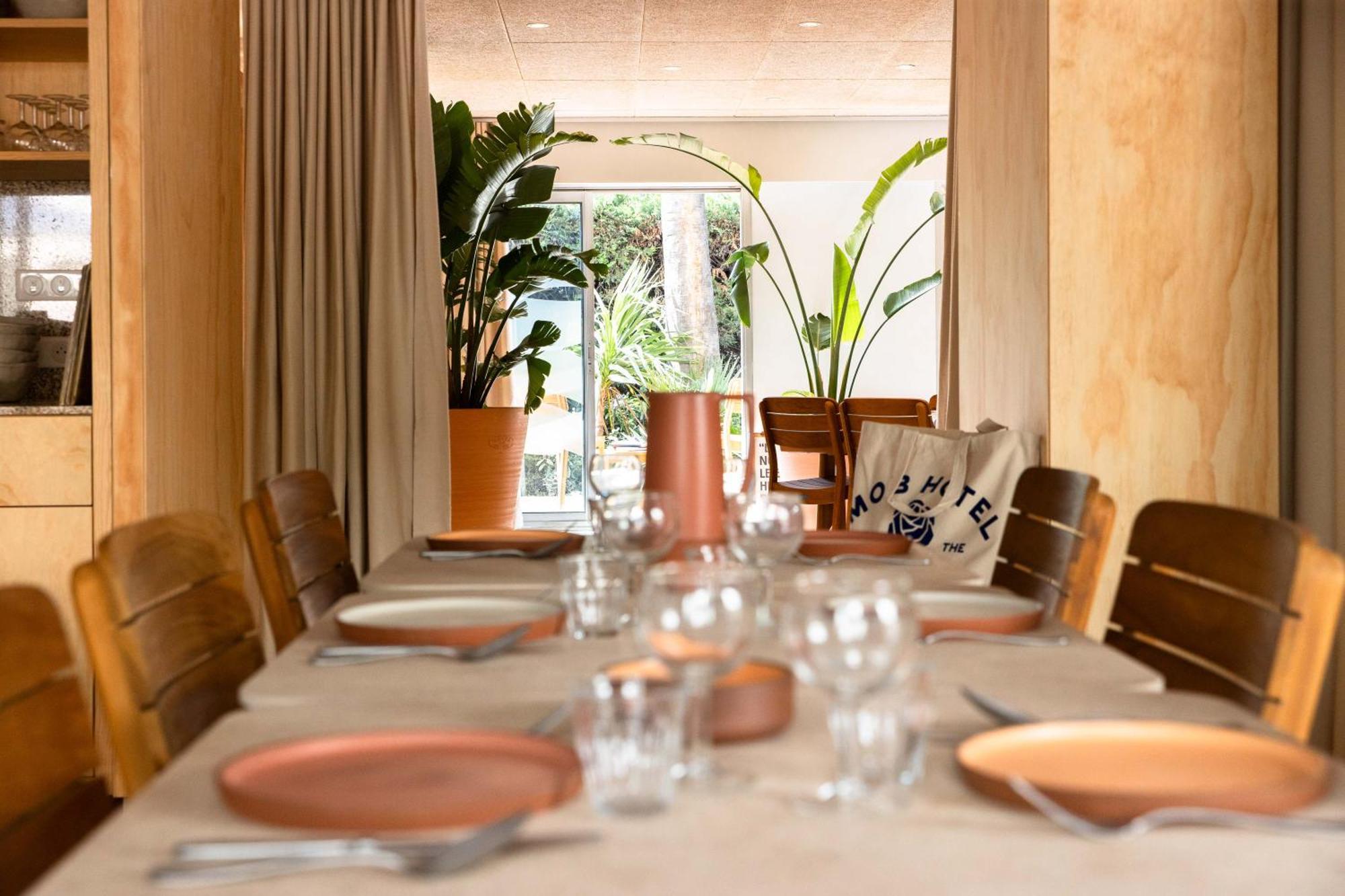Mob Hotel Cannes Bagian luar foto