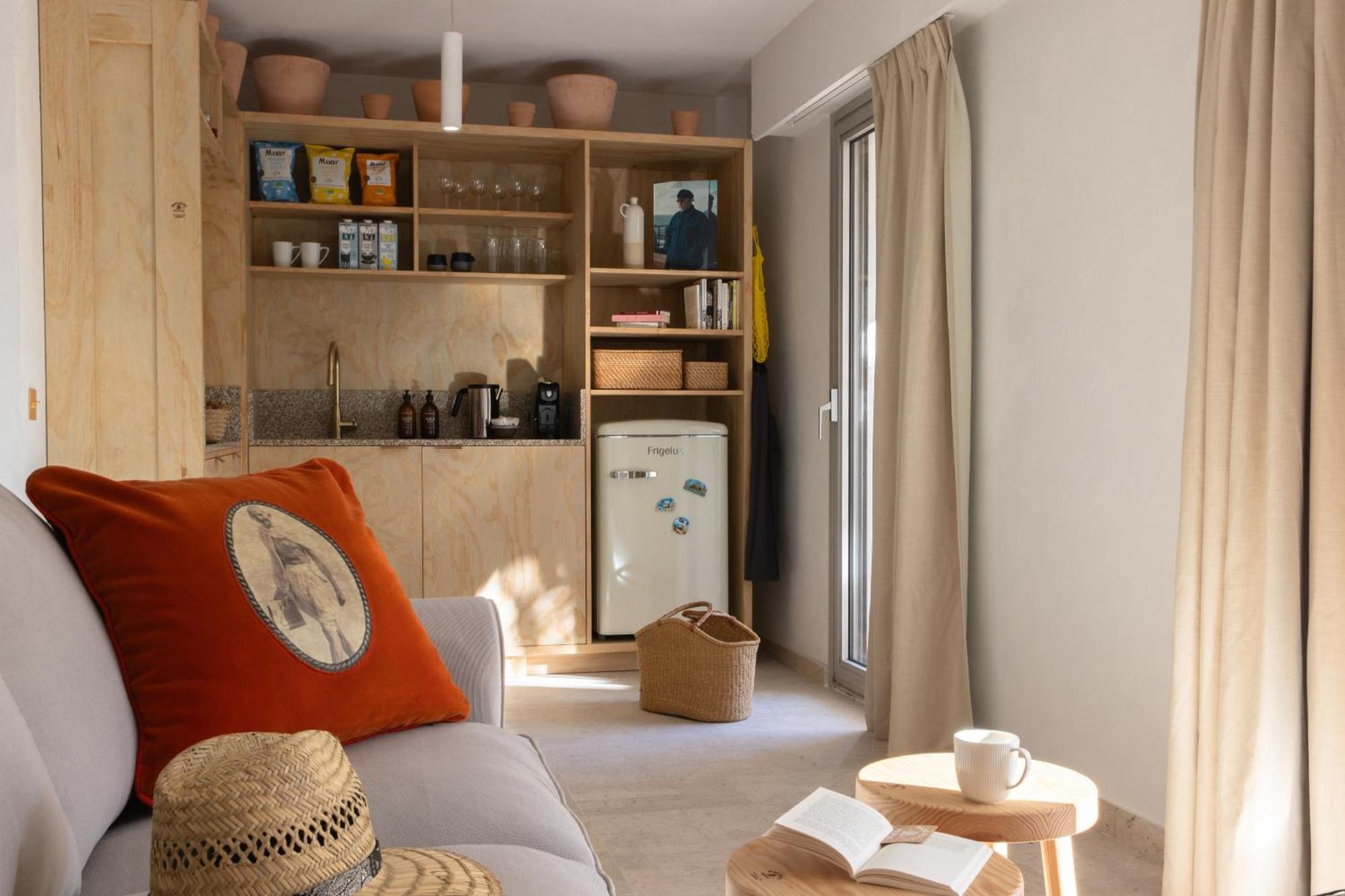 Mob Hotel Cannes Bagian luar foto